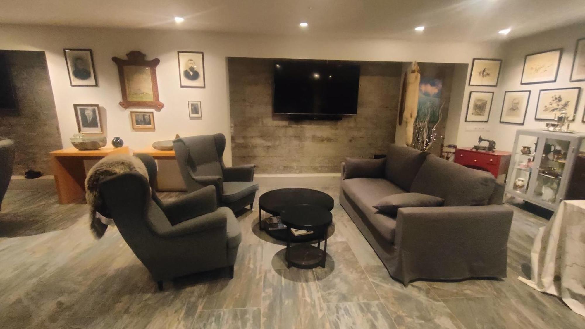 Glacier World - Hoffell Guesthouse Екстериор снимка
