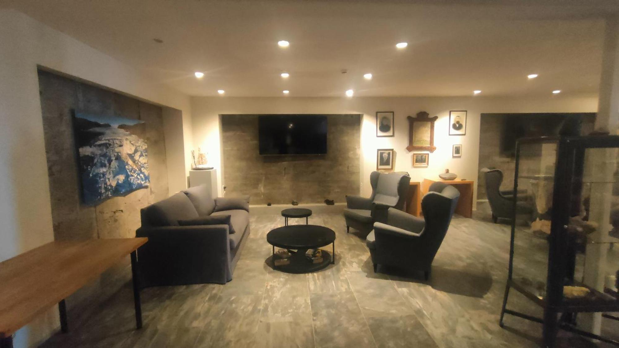 Glacier World - Hoffell Guesthouse Екстериор снимка